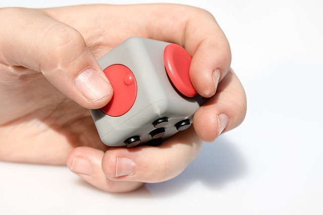 Fidgetspinner vom Focuswerk